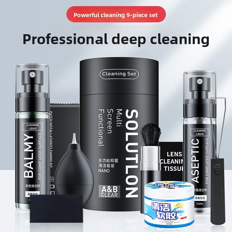 Multifunctional Electronic Screen Cleaning Kit