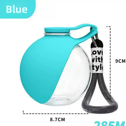 Azyraa PetFlow™ – Travel Water Bottle