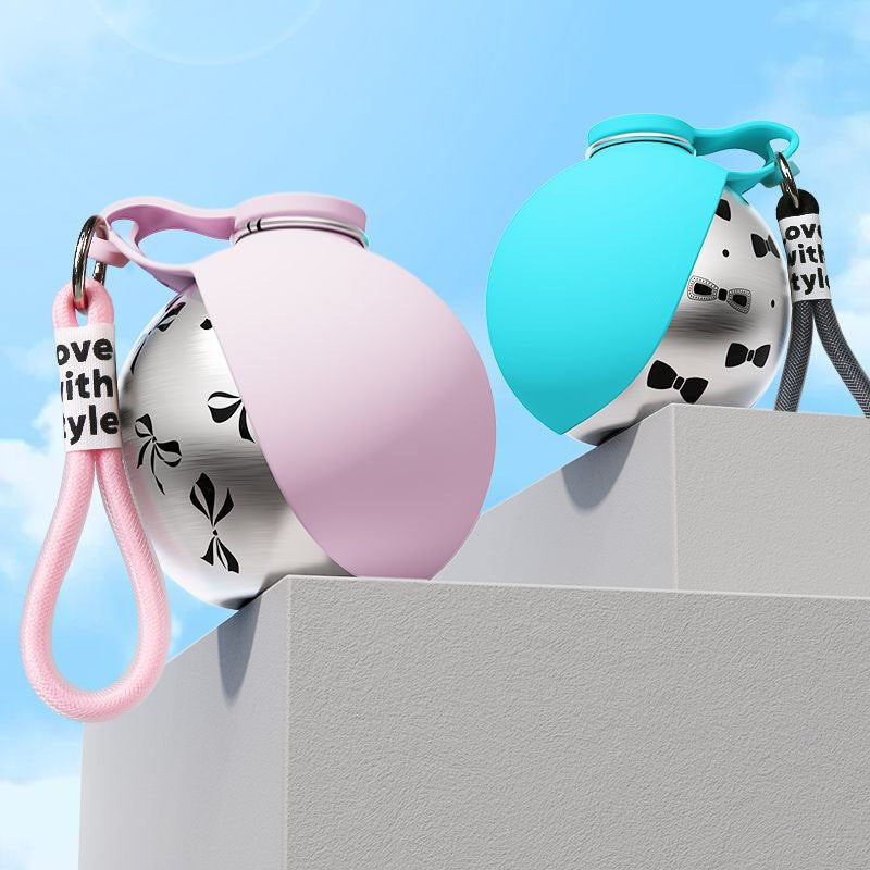 Azyraa PetFlow™ – Travel Water Bottle