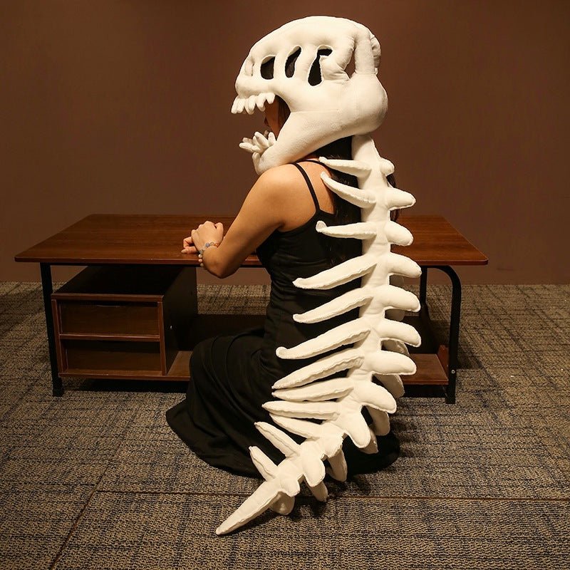 Azyraa FossilFlex™ – Dino Skeleton Suit