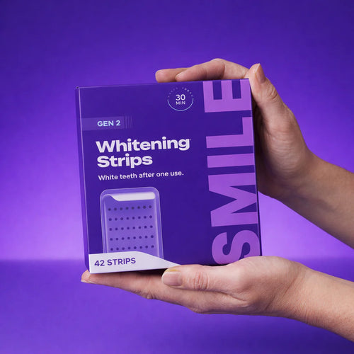 Azyraa LumiWhite™ – Whitening Strips