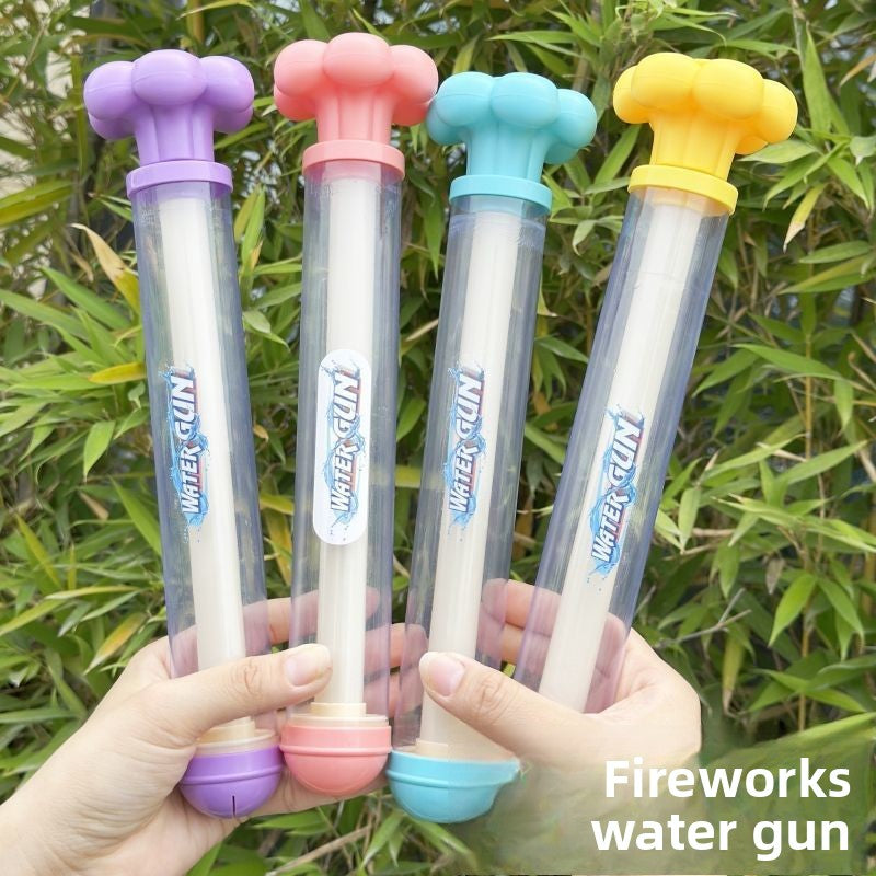 Pull-out Water Gun Water Play Toy