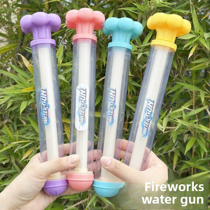 Pull-out Water Gun Water Play Toy