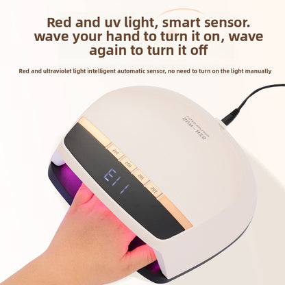 Professional LED Nail Polish Curing Lamp