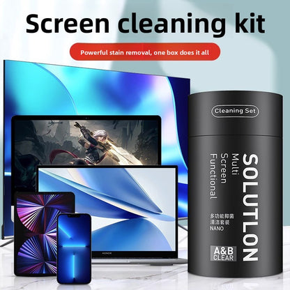 Multifunctional Electronic Screen Cleaning Kit