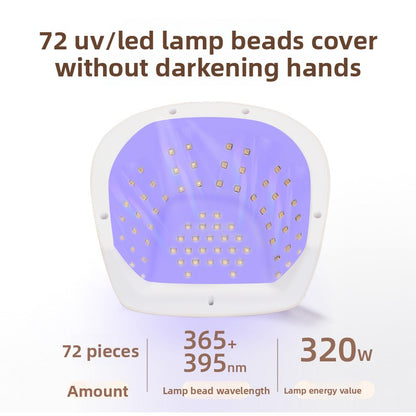 Professional LED Nail Polish Curing Lamp