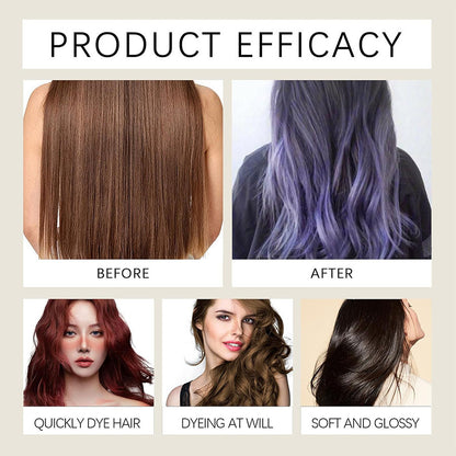 Herbal Hair Dye