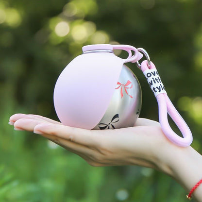 Azyraa PetFlow™ – Travel Water Bottle