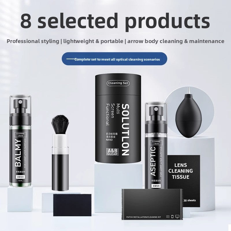 Multifunctional Electronic Screen Cleaning Kit