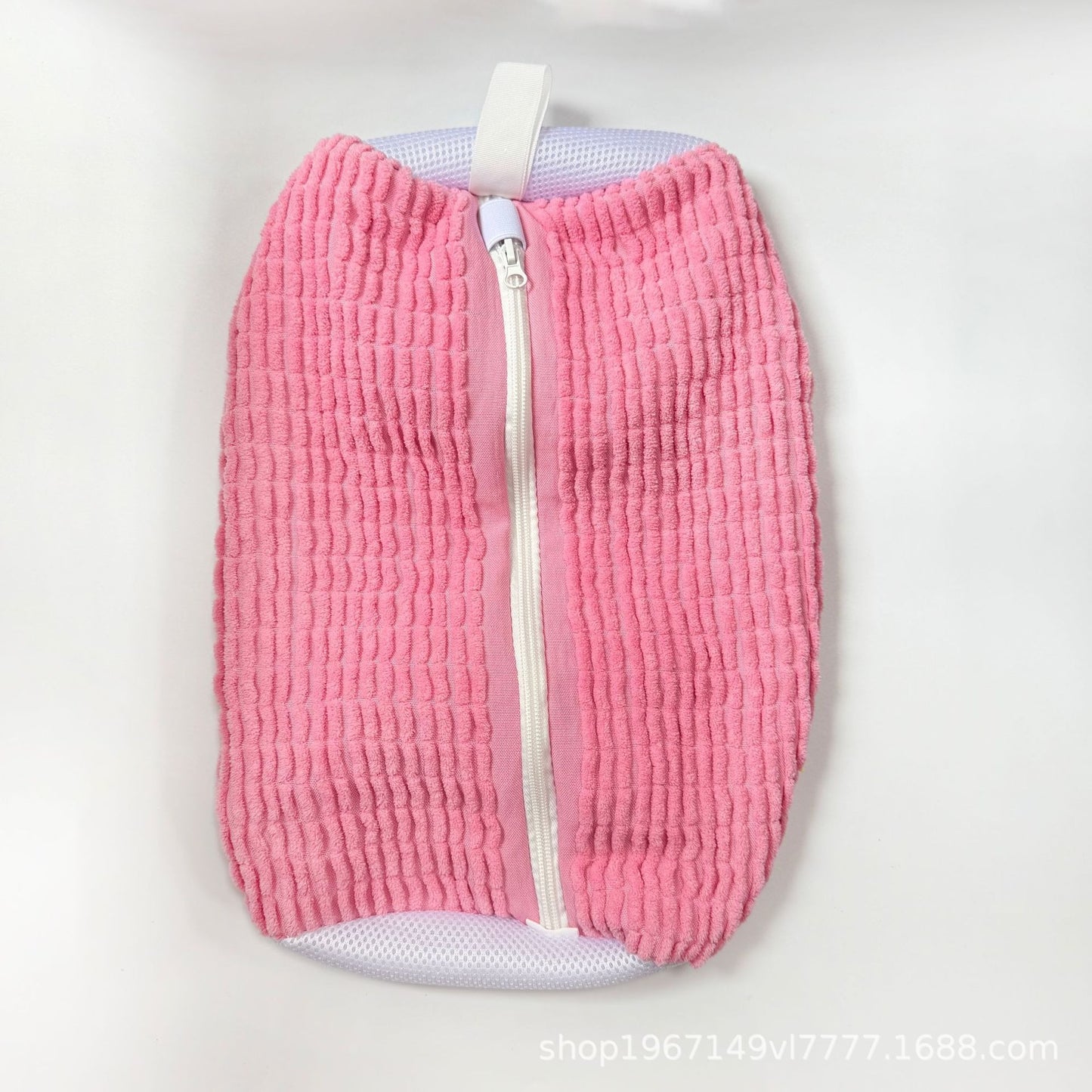 Cylindrical Laundry Shoe Protection Wash Bag