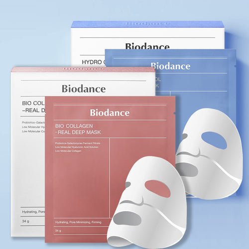 Moisturizing Gel Mask