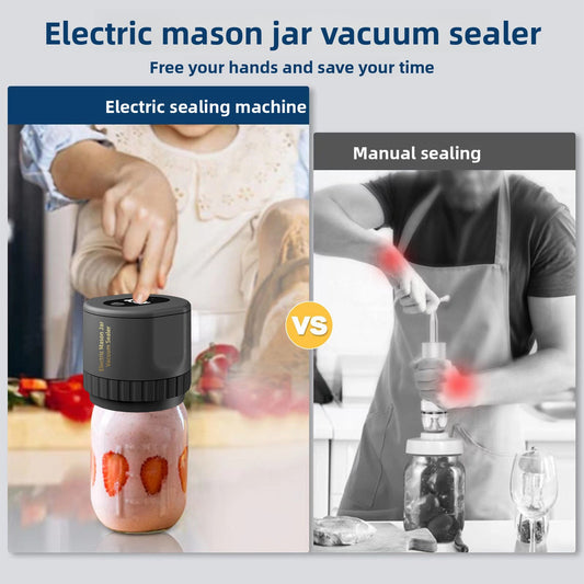 Automatic Household Vacuum Sealer Machine