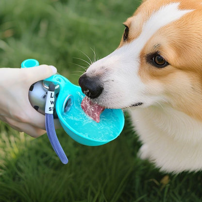Azyraa PetFlow™ – Travel Water Bottle