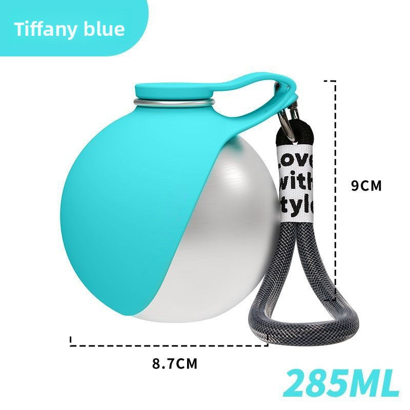 Azyraa PetFlow™ – Travel Water Bottle