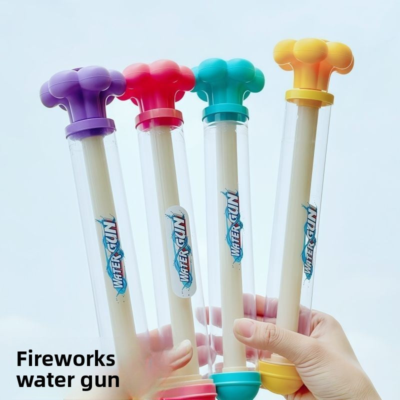 Pull-out Water Gun Water Play Toy
