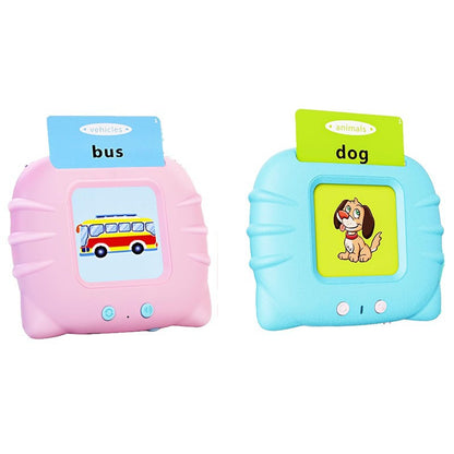 Bilingual Audio Learning Machine for Early Education