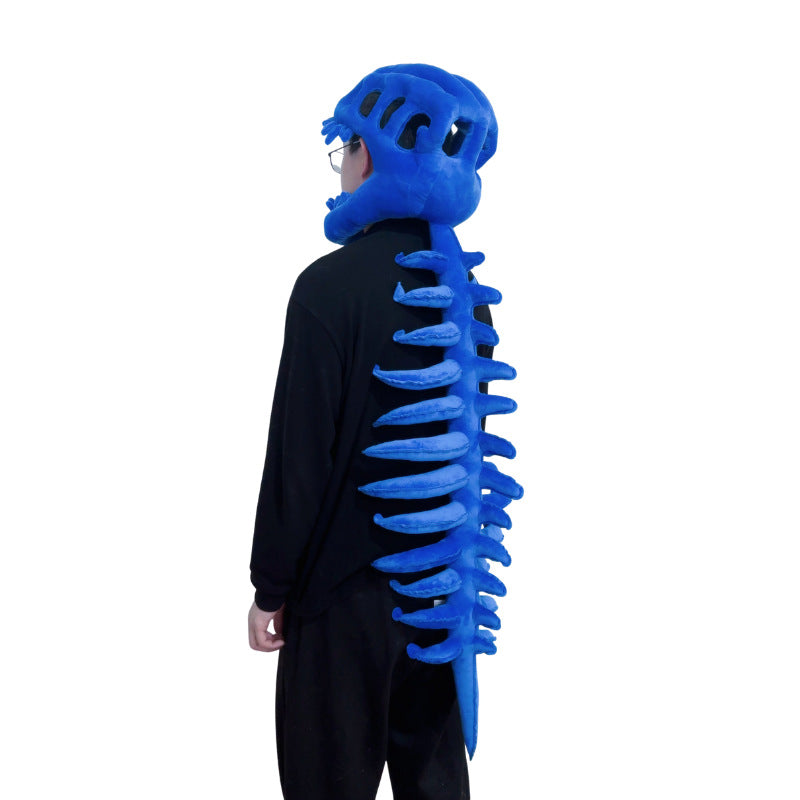 Azyraa FossilFlex™ – Dino Skeleton Suit