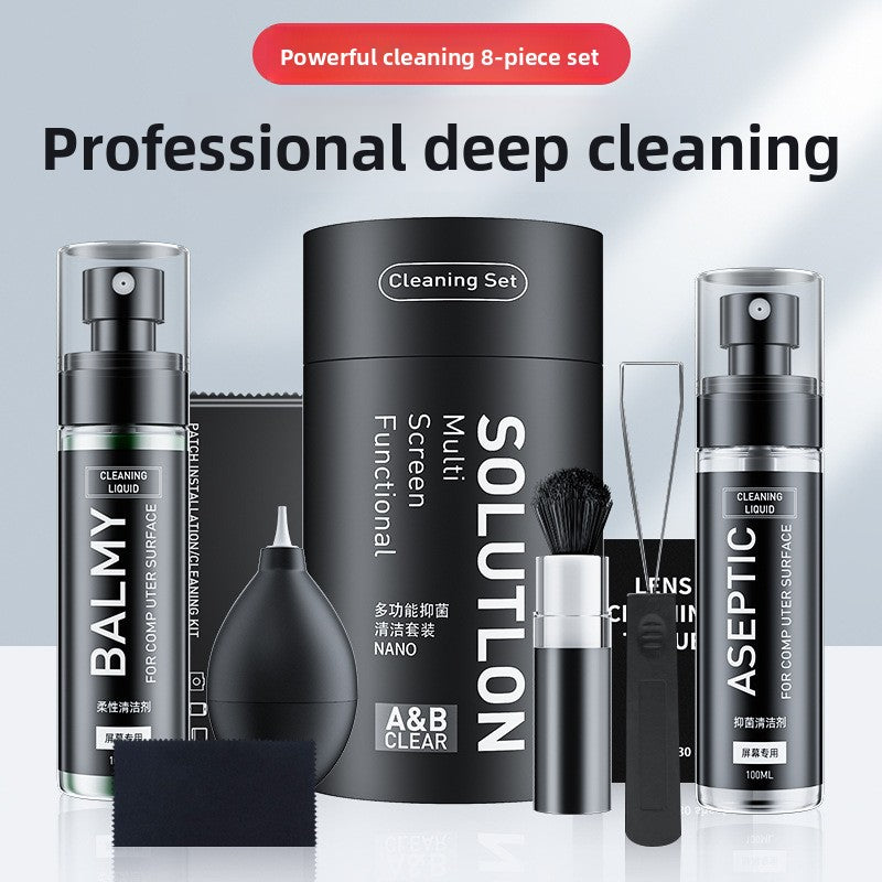 Multifunctional Electronic Screen Cleaning Kit