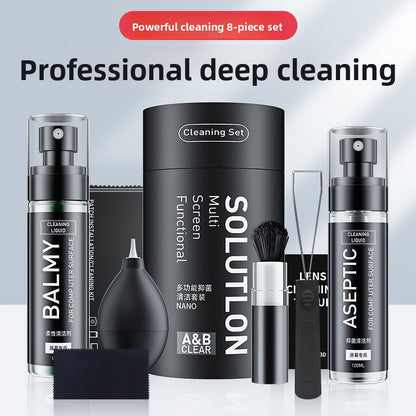 Multifunctional Electronic Screen Cleaning Kit