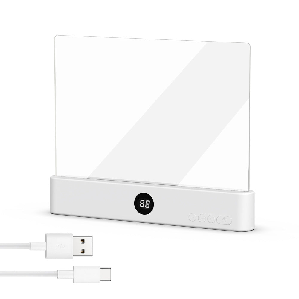 USB Rechargeable LED Reading Lamp