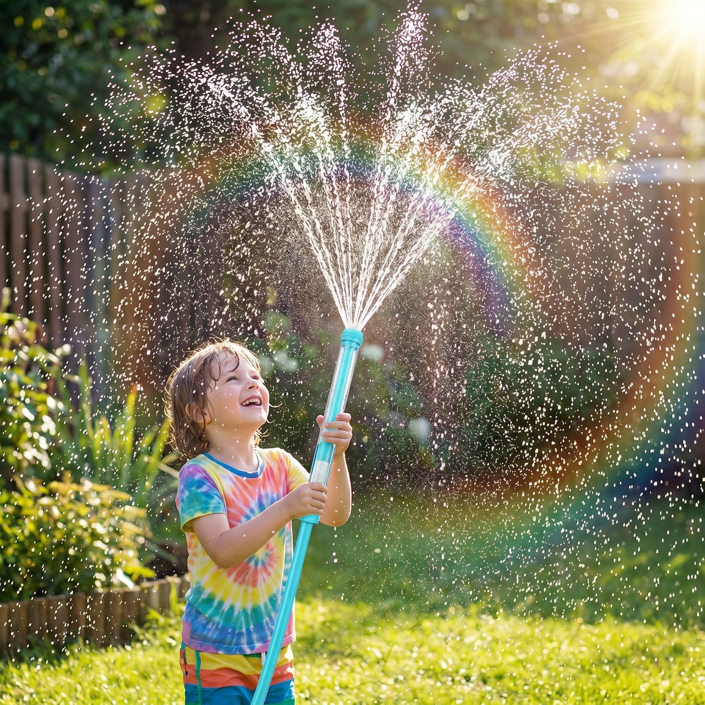 Azyraa SplashBurst™ – Fireworks Water Blaster