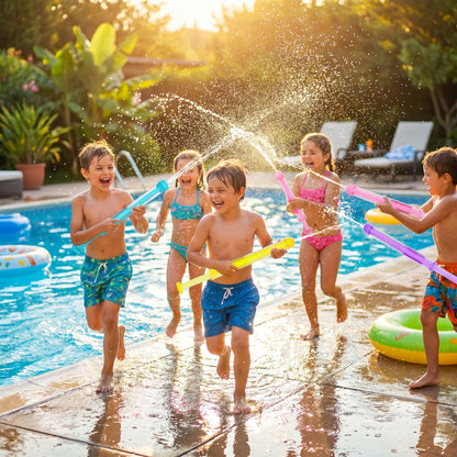 Azyraa SplashBurst™ – Fireworks Water Blaster