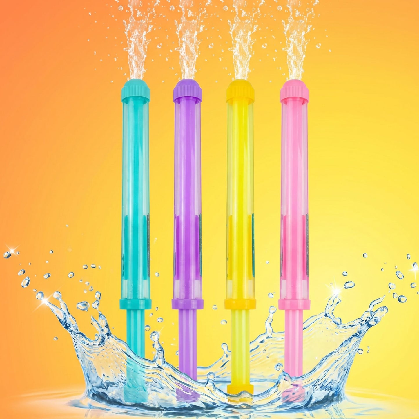 Azyraa SplashBurst™ – Fireworks Water Blaster