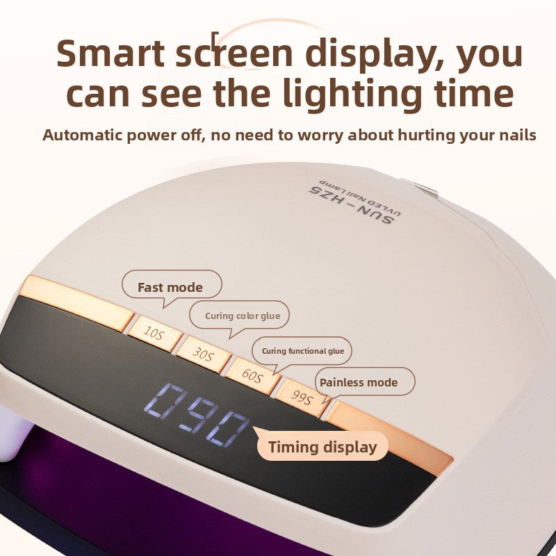 Professional LED Nail Polish Curing Lamp