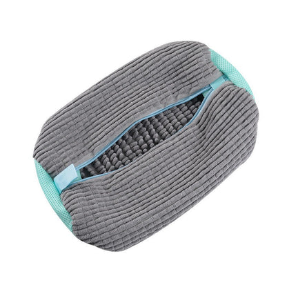 Cylindrical Laundry Shoe Protection Wash Bag