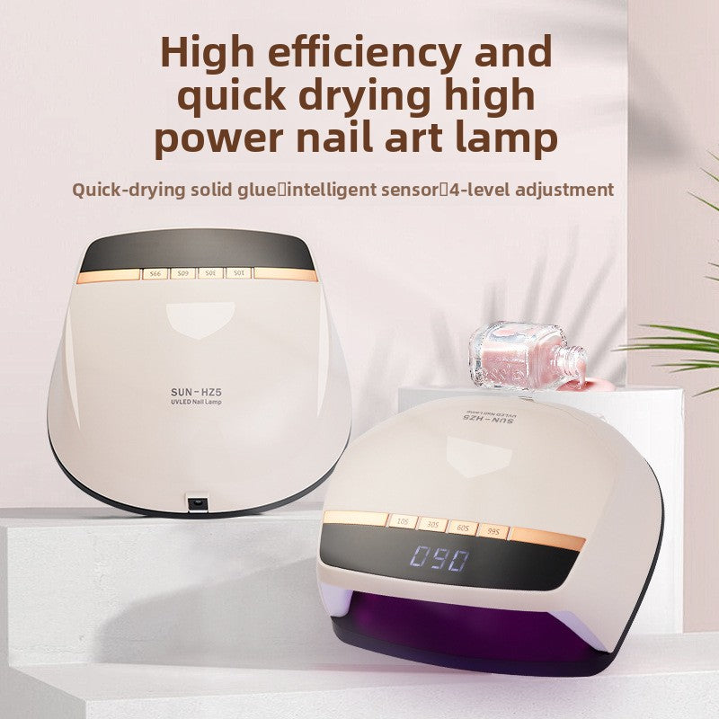 Professional LED Nail Polish Curing Lamp