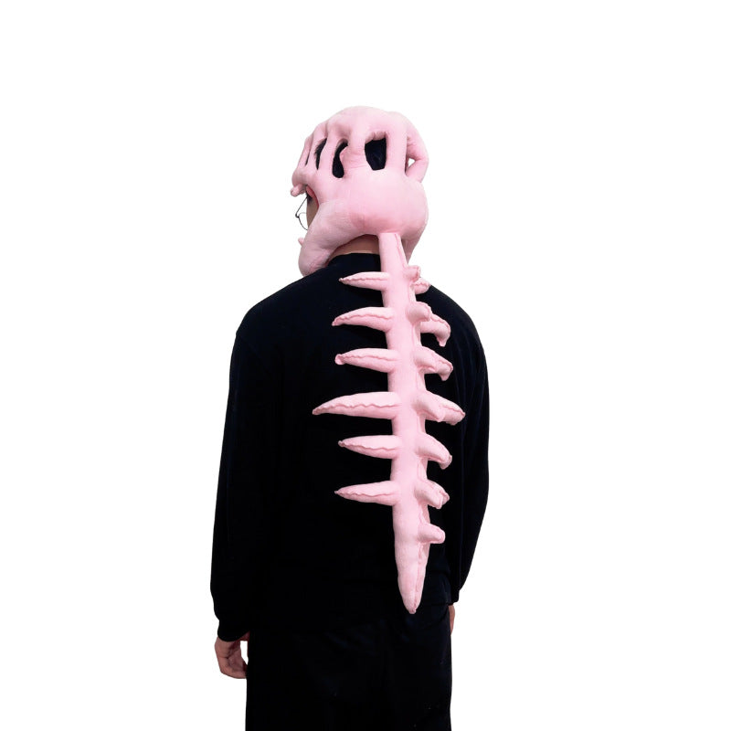 Azyraa FossilFlex™ – Dino Skeleton Suit