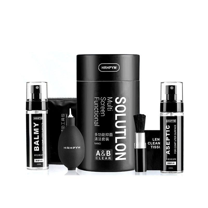 Multifunctional Electronic Screen Cleaning Kit