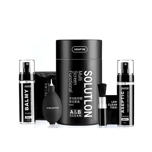 Multifunctional Electronic Screen Cleaning Kit