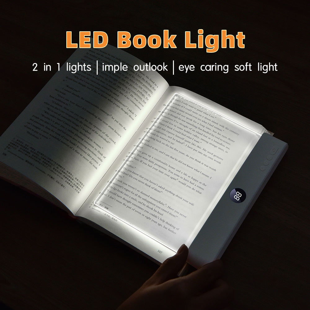 USB Rechargeable LED Reading Lamp