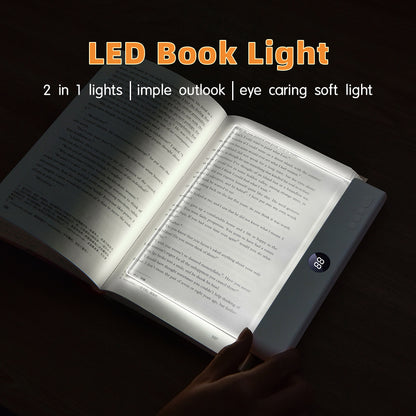 USB Rechargeable LED Reading Lamp