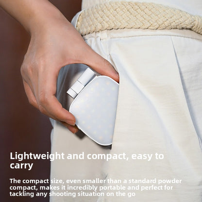 Magnetic Portable Makeup Mirror Light