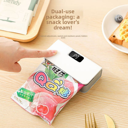 Portable Sealing Machine for Home Use