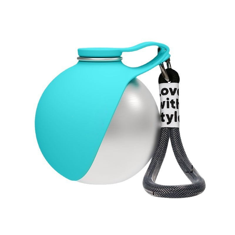 Azyraa PetFlow™ – Travel Water Bottle