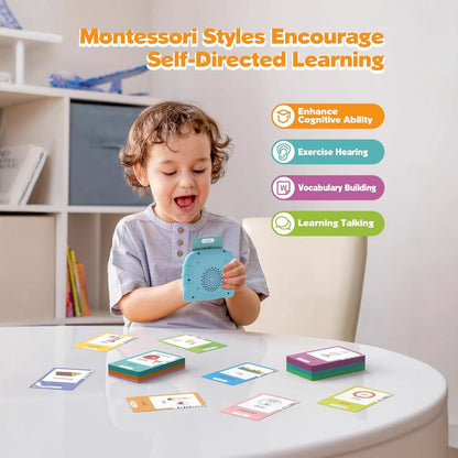 Bilingual Audio Learning Machine for Early Education